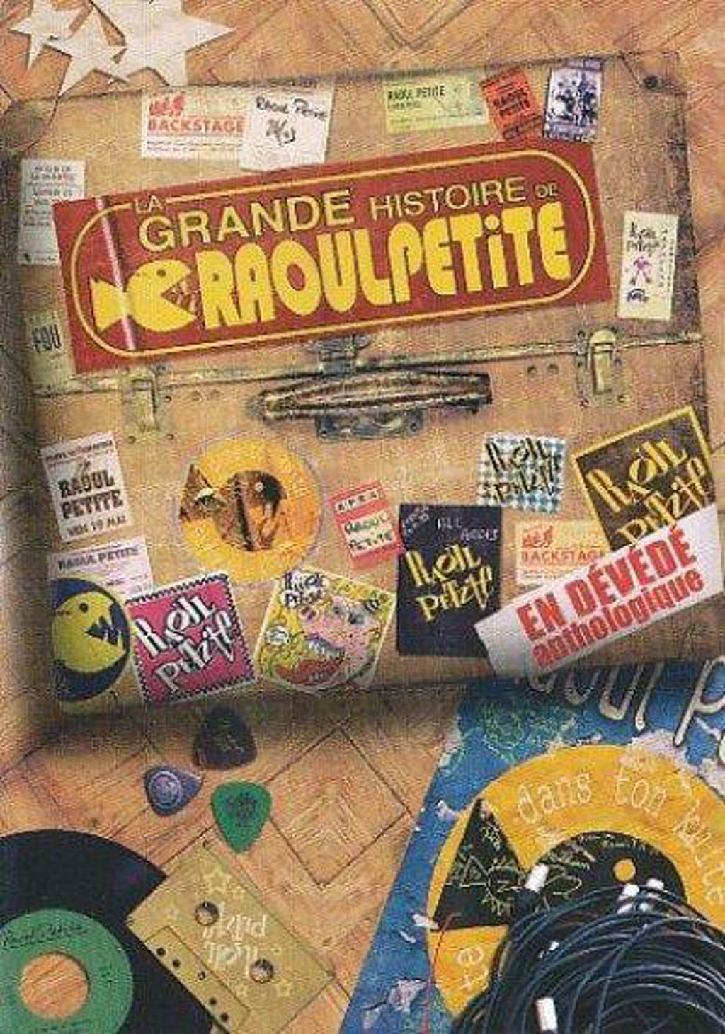 La Grande Histoire (DVD)
