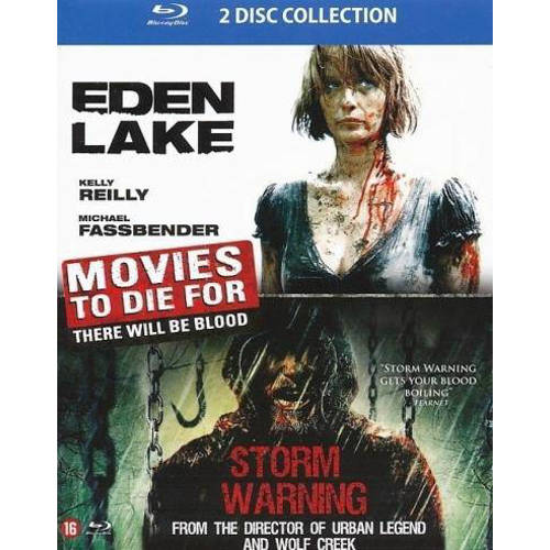 Eden Lakestorm Warning Blu Ray huismerk kopen in de aanbieding