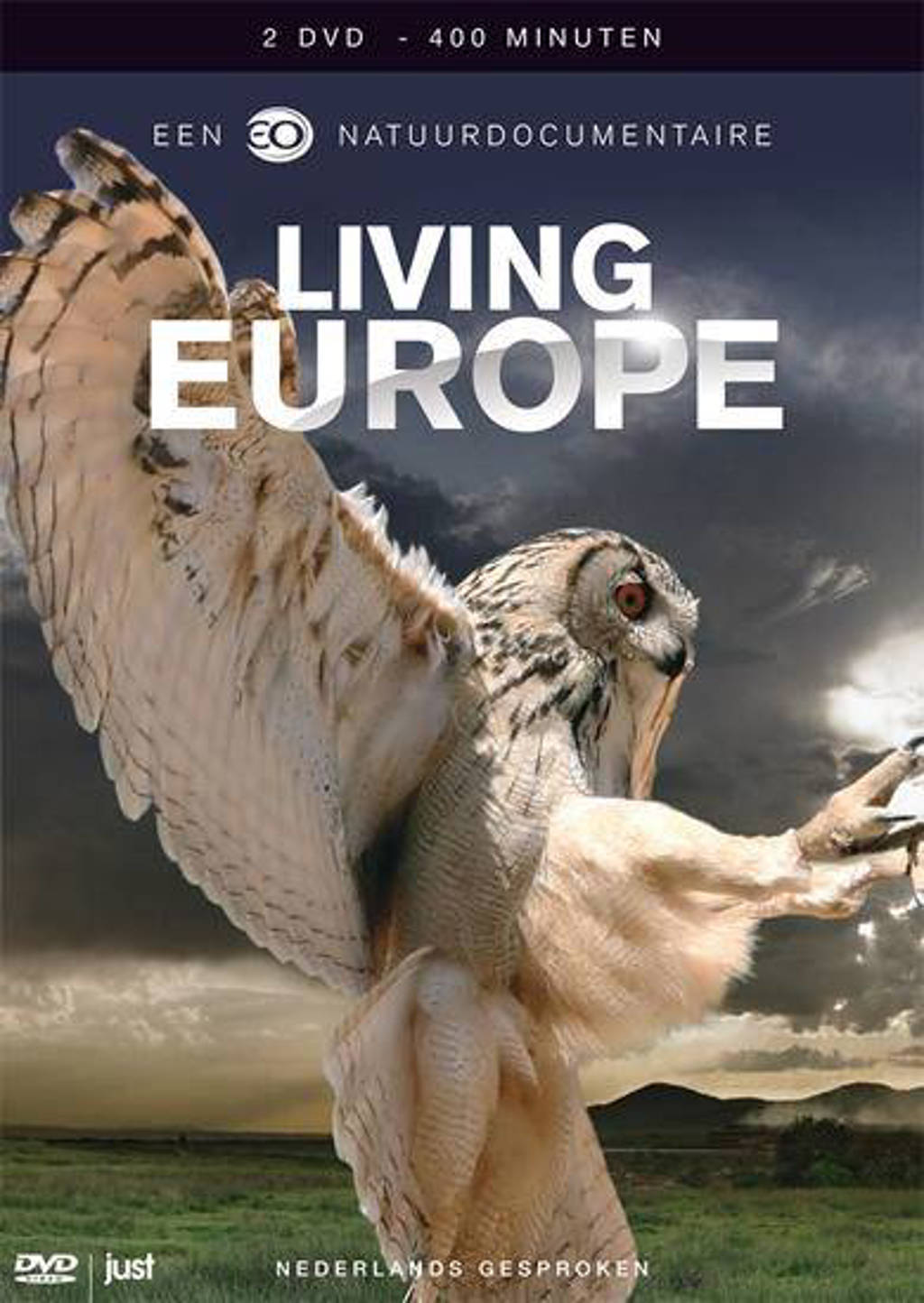 Living Europe (DVD)