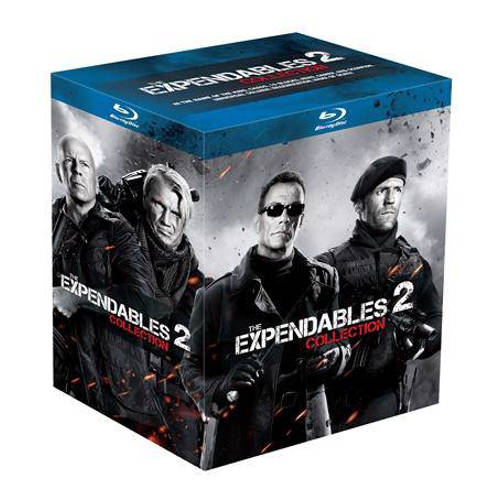 Expendables 2 Action Hero Collection Blu Ray huismerk kopen in de aanbieding