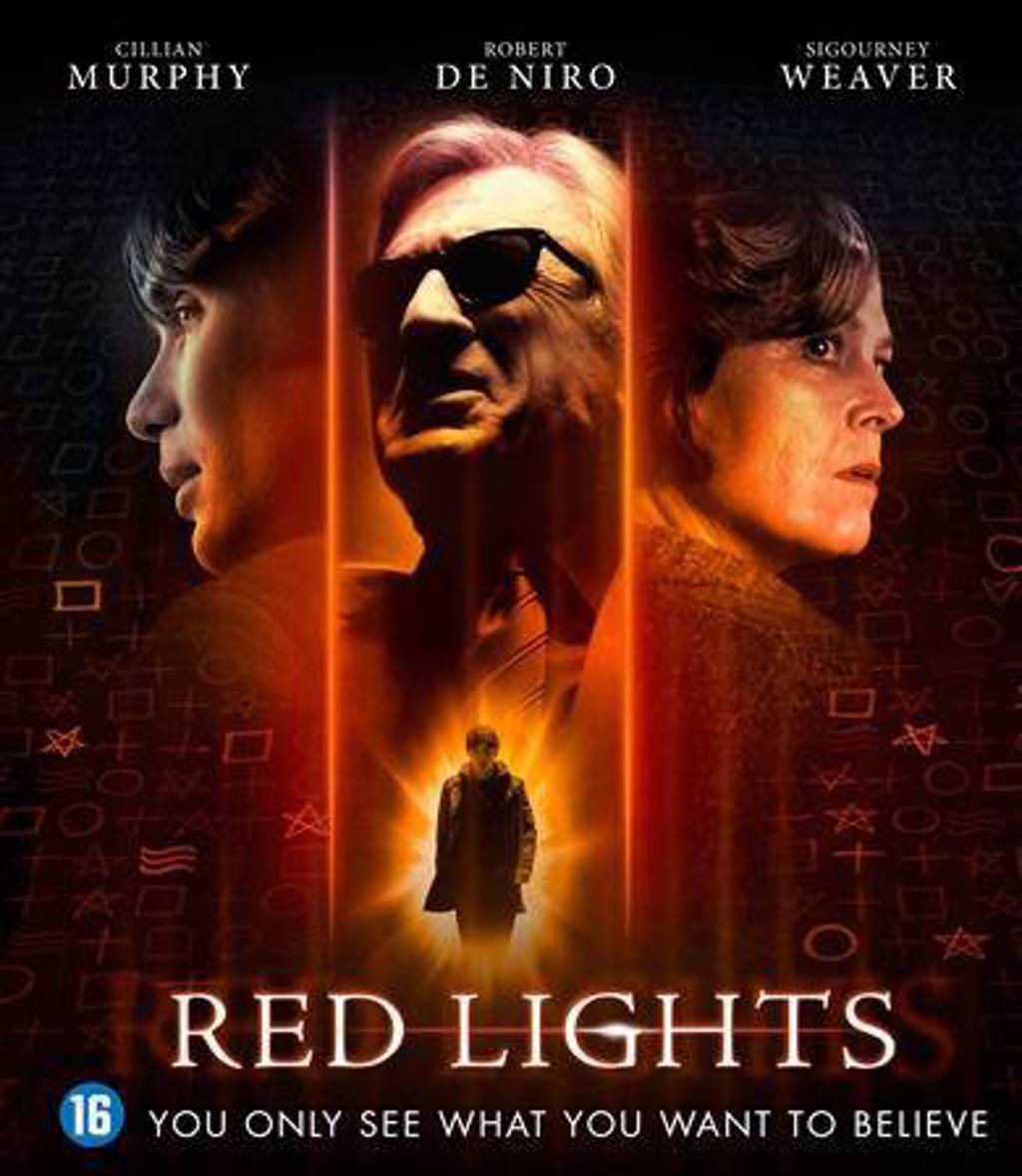 Red lights (Blu-ray)