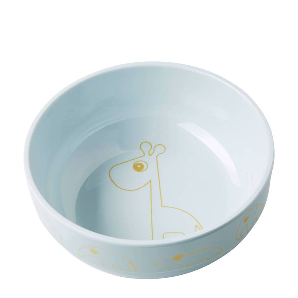 Done by Deer Yummy kom contour blauw, Blauw