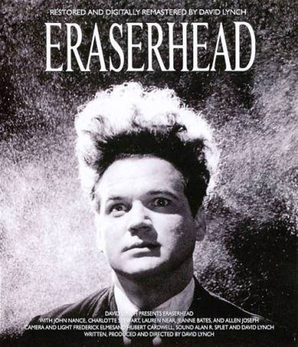 Eraserhead (Blu-ray)