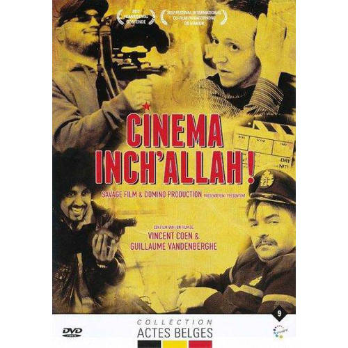 Cinema Inch Allah Dvd huismerk kopen in de aanbieding