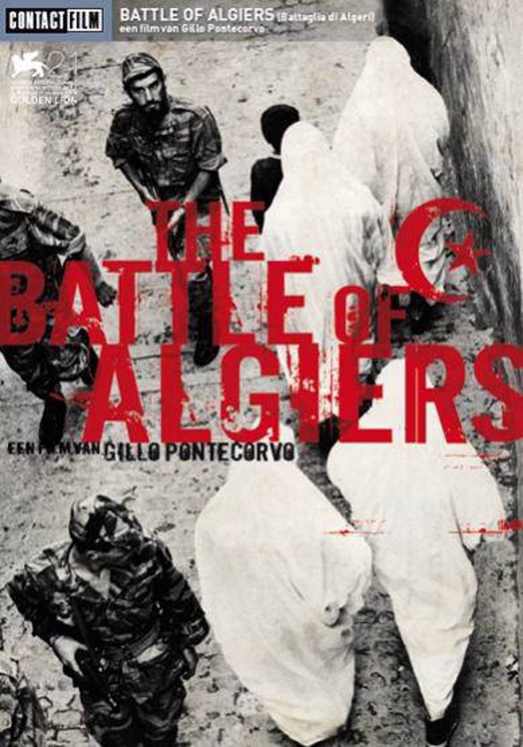 Battle of algiers (DVD)