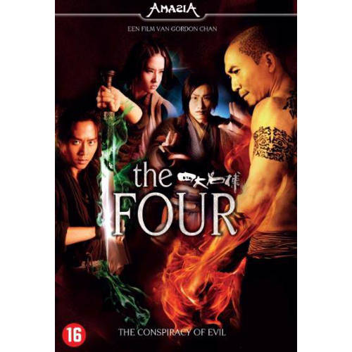 Four Dvd huismerk kopen in de aanbieding