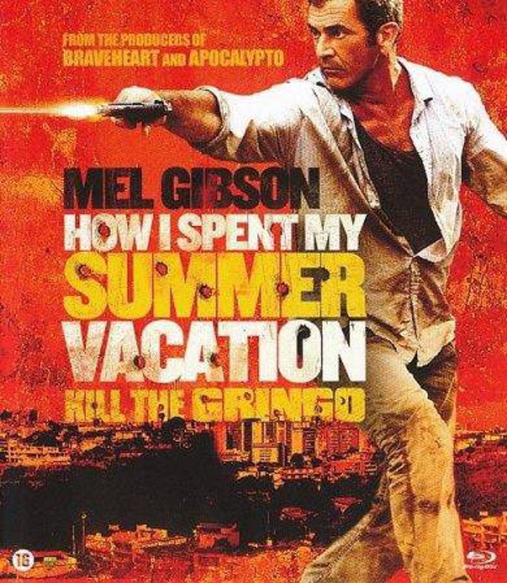 How I Spent My Summer Vacation (Blu-ray)