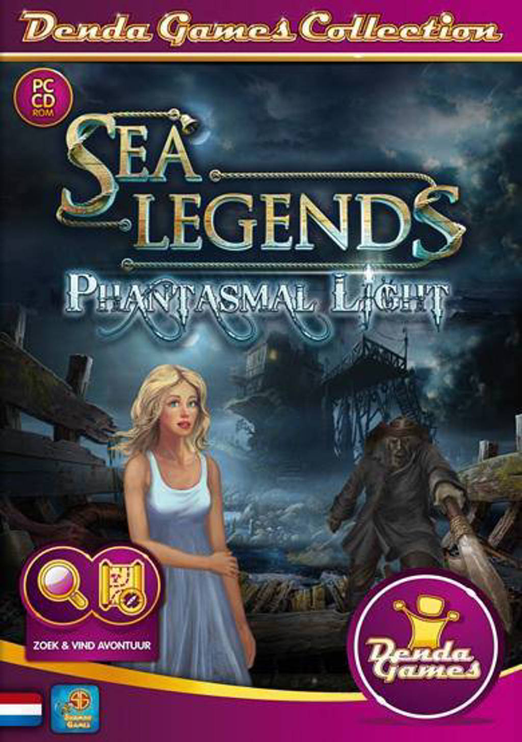 Sea legends - Phantasmal light (PC)