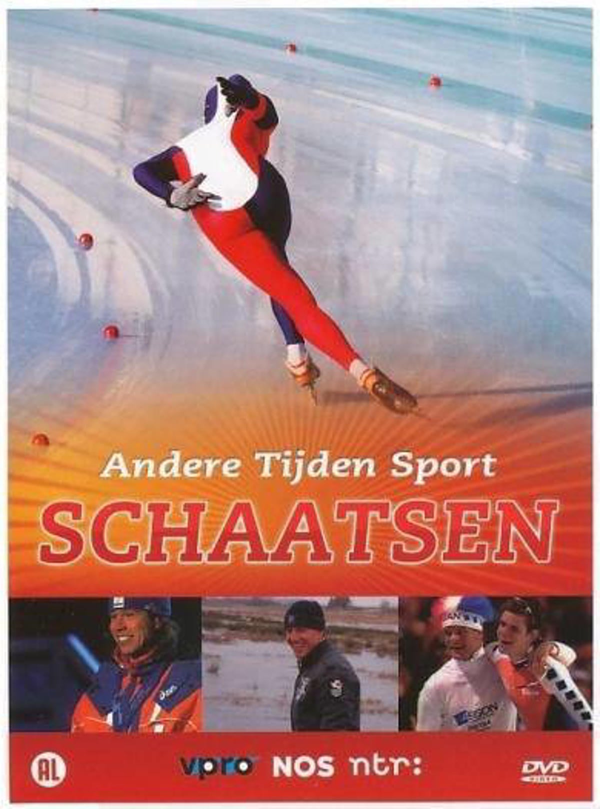 Andere Tijden Sport Schaatsen (DVD) wehkamp