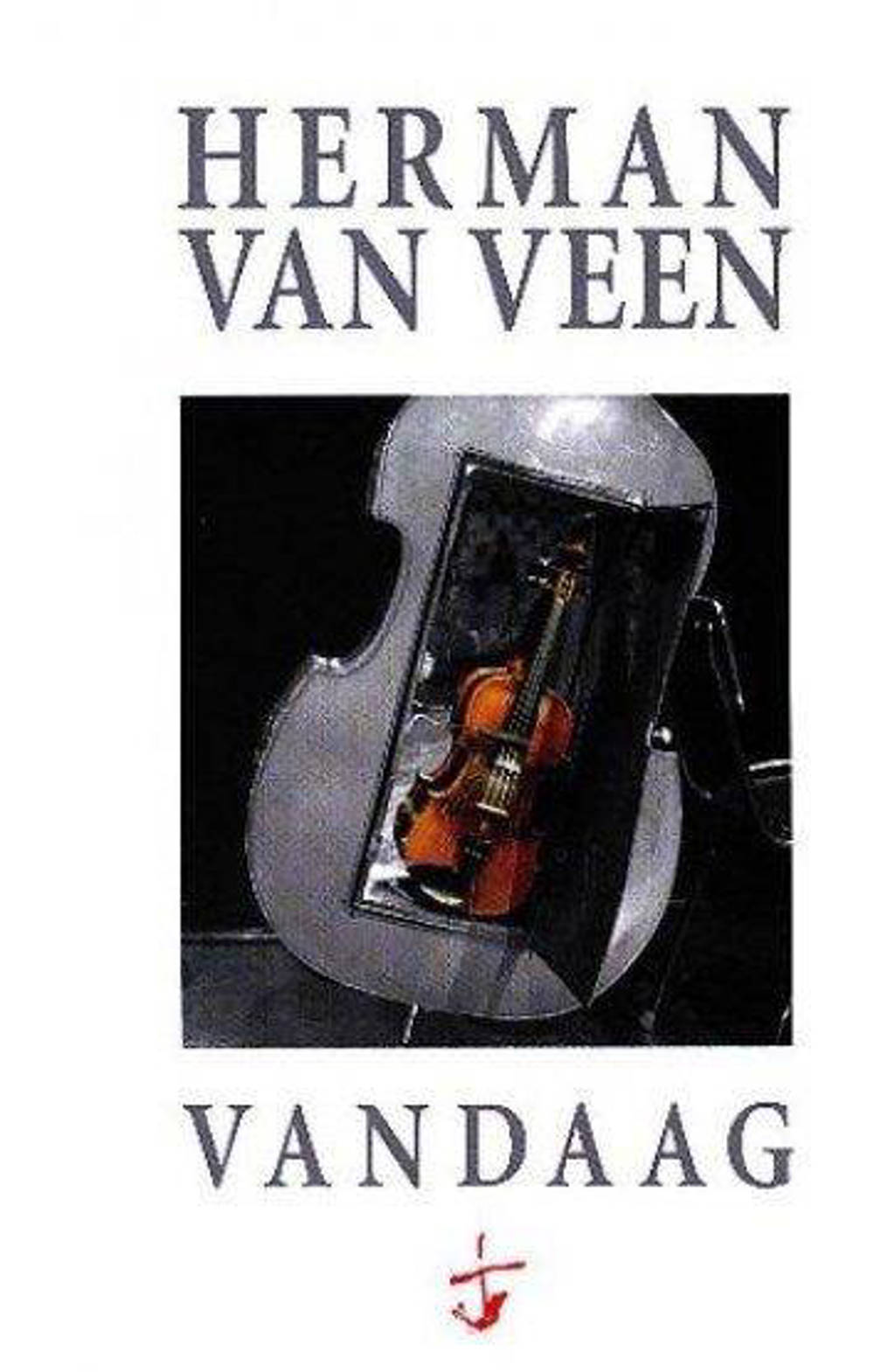 Herman Van Veen - Vandaag (DVD)
