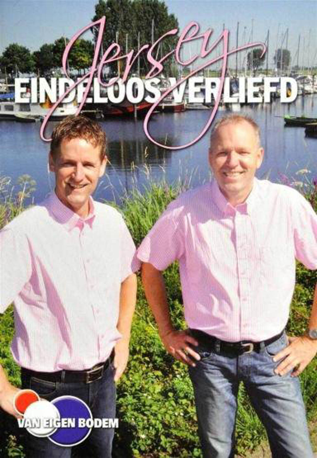 Jersey - Eindeloos Verliefd (DVD)