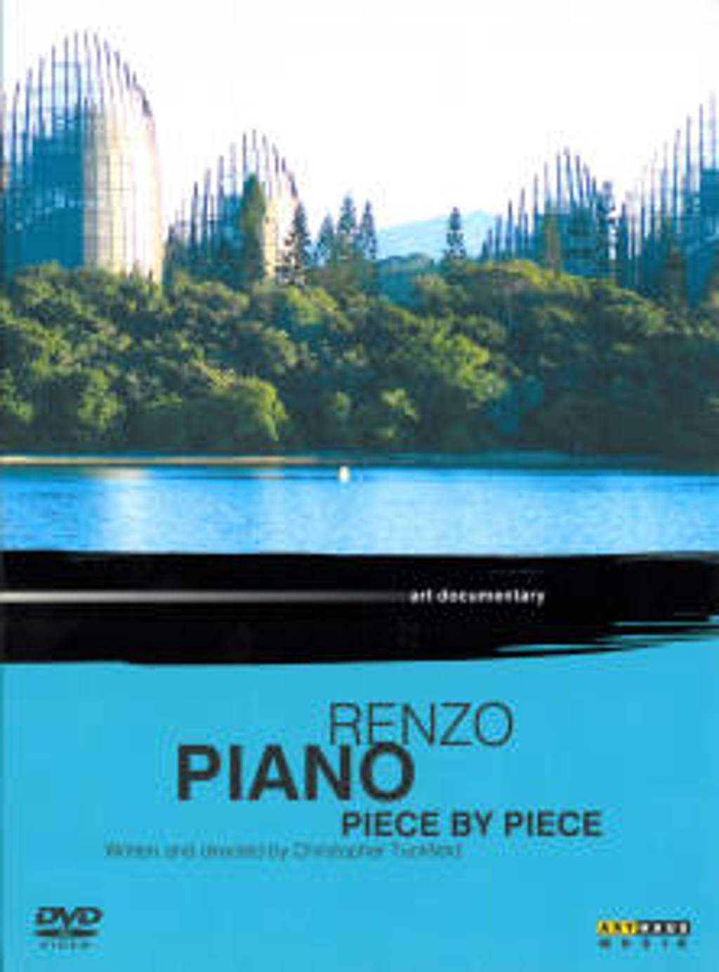 Piano - Renzo Piano (DVD)