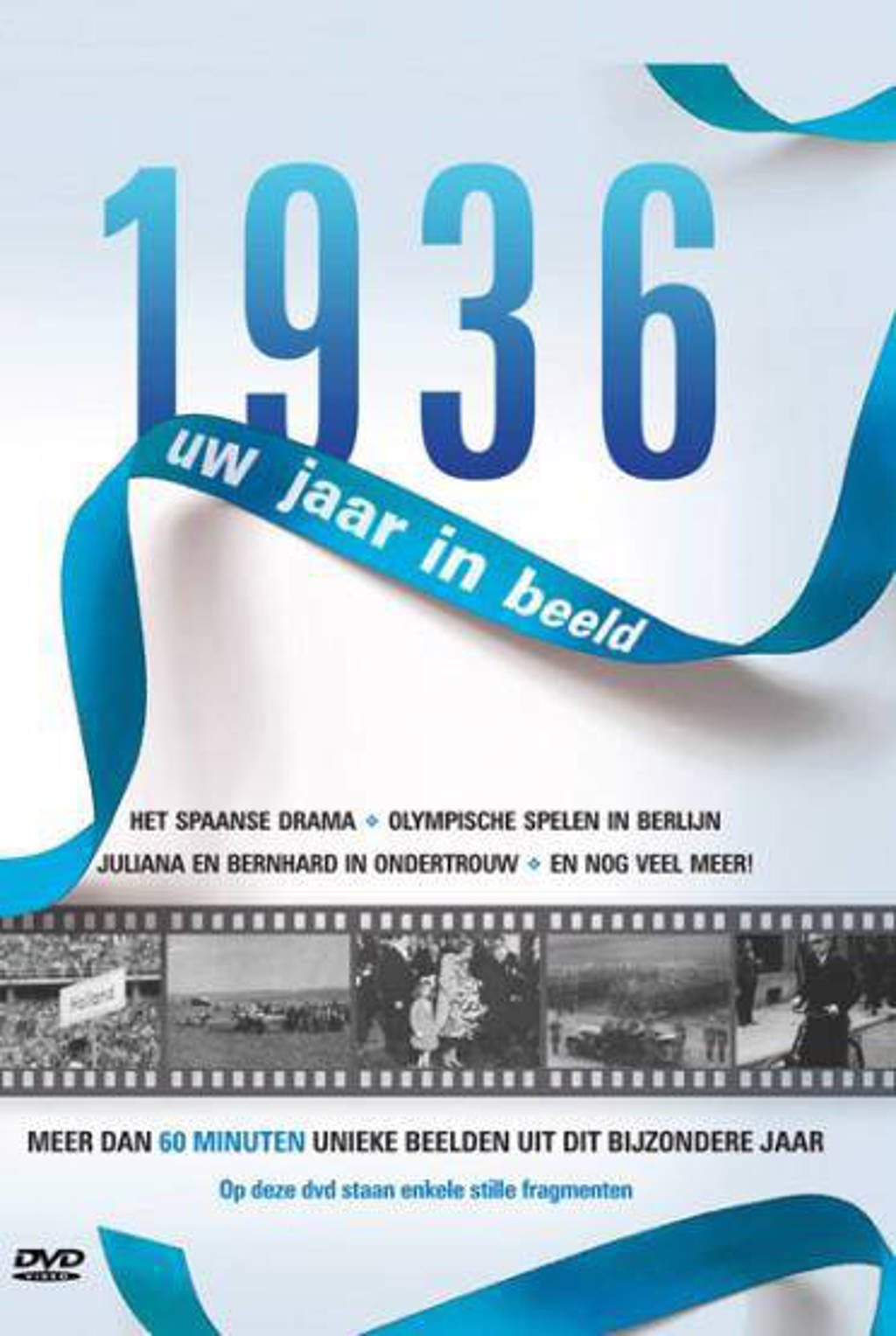 1936 Uw jaar in beeld (DVD)
