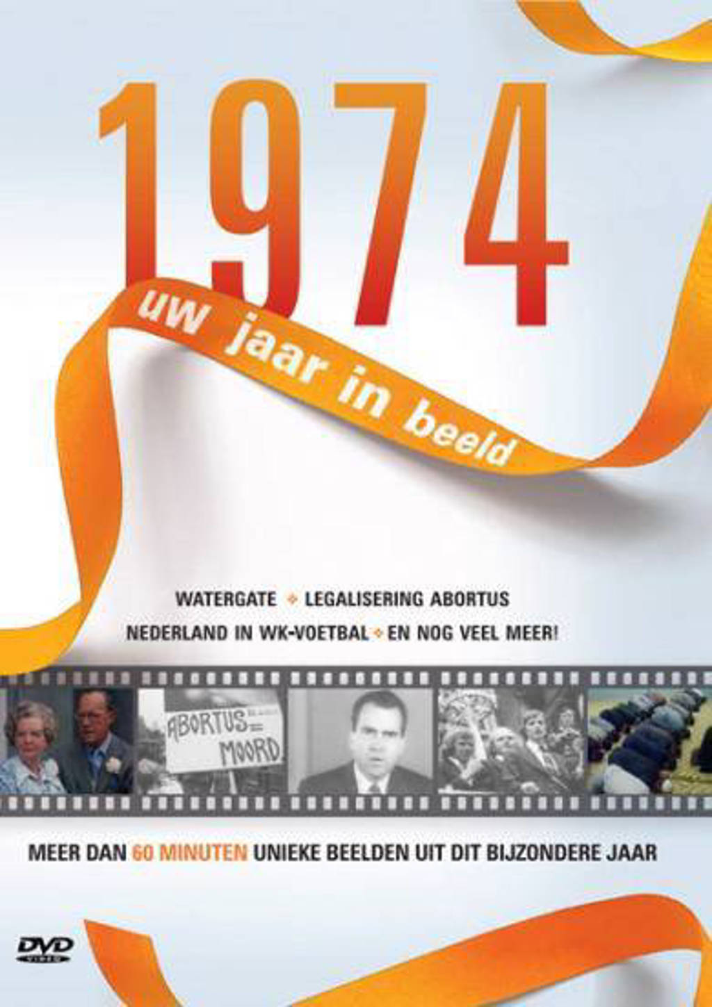 1974 Uw jaar in beeld (DVD)