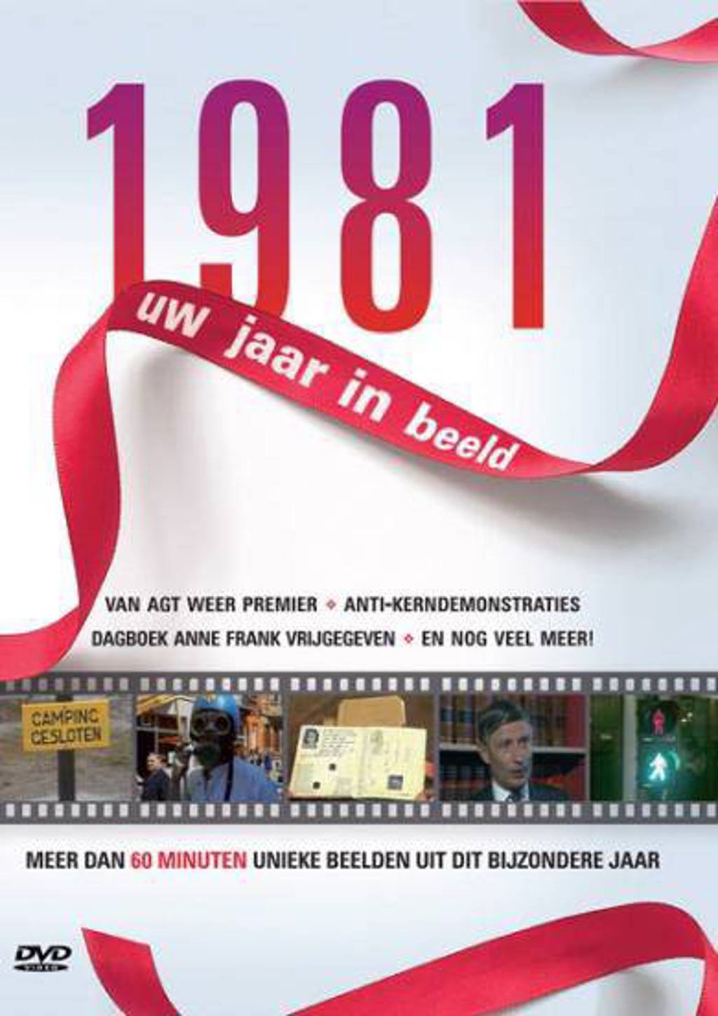 1981 Uw jaar in beeld (DVD)