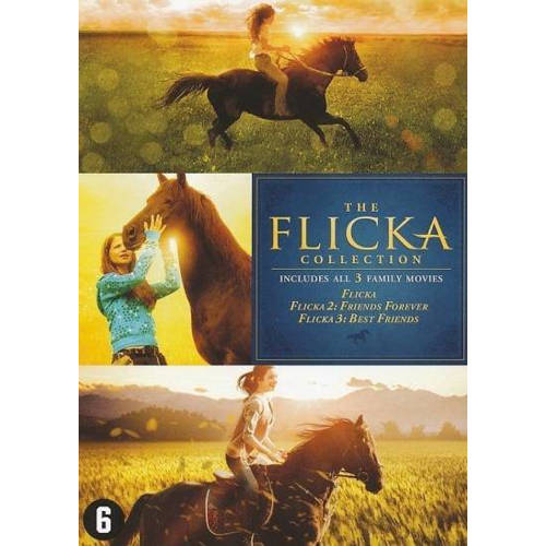 Flicka Collection Dvd huismerk kopen in de aanbieding Flicka Collection Dvd huismerk kopen in de aanbieding