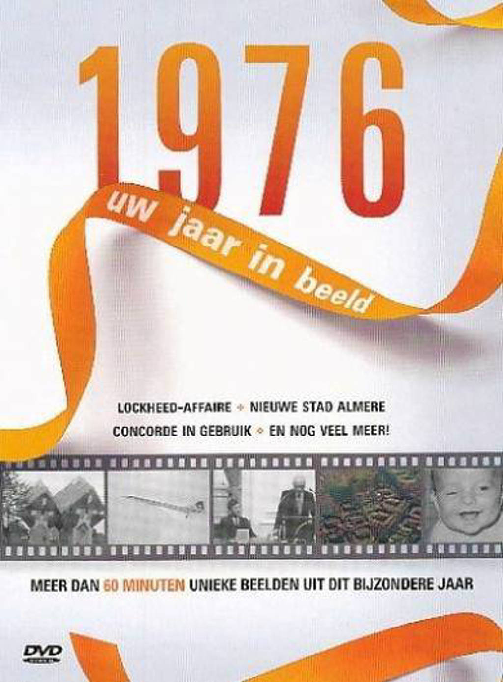 1976 Uw jaar in beeld (DVD)