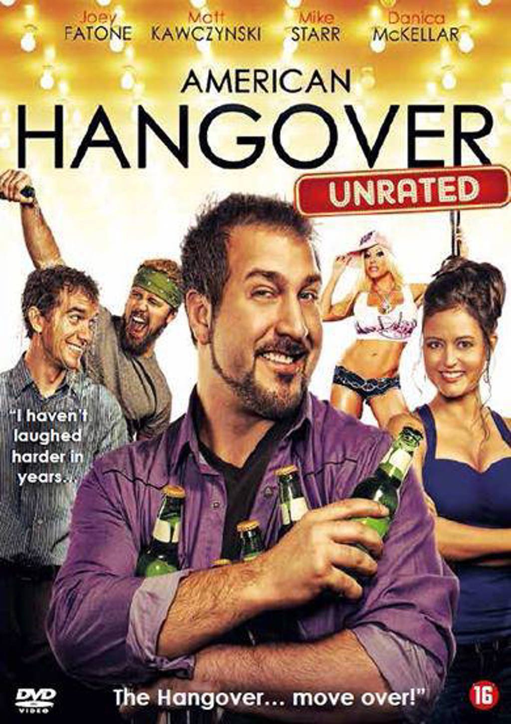 American Hangover (DVD)