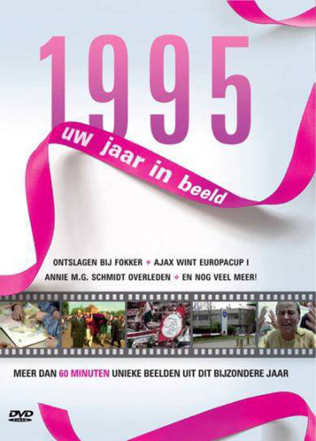1995 Uw jaar in beeld (DVD)