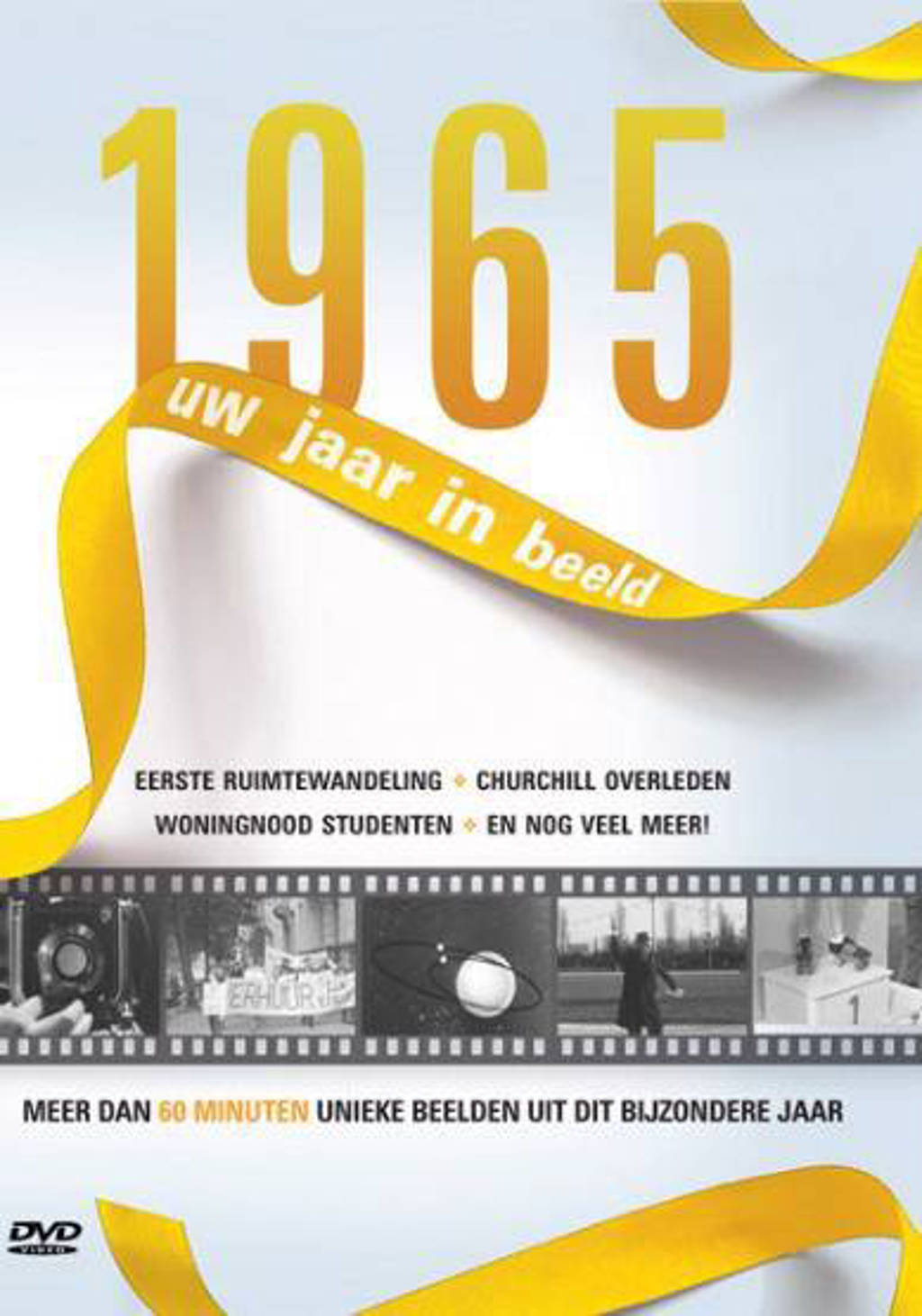1965 Uw jaar in beeld (DVD)