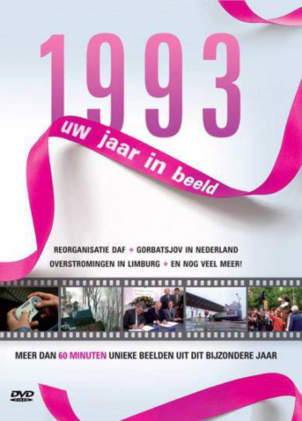 1993 Uw jaar in beeld (DVD)