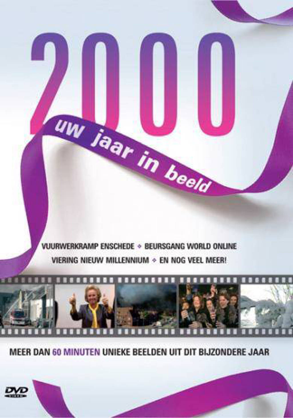 2000 Uw jaar in beeld (DVD)