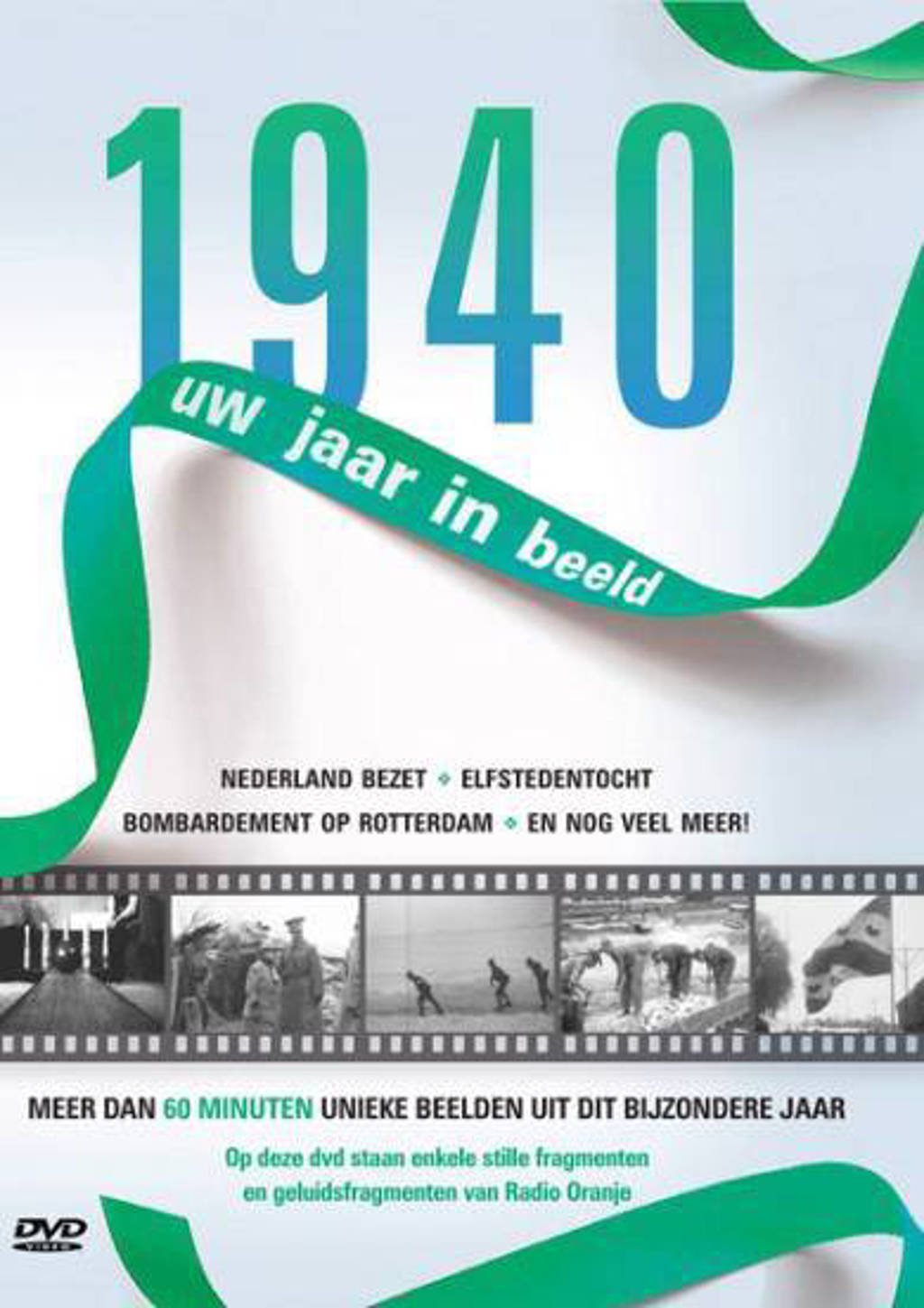 1940 Uw jaar in beeld (DVD)
