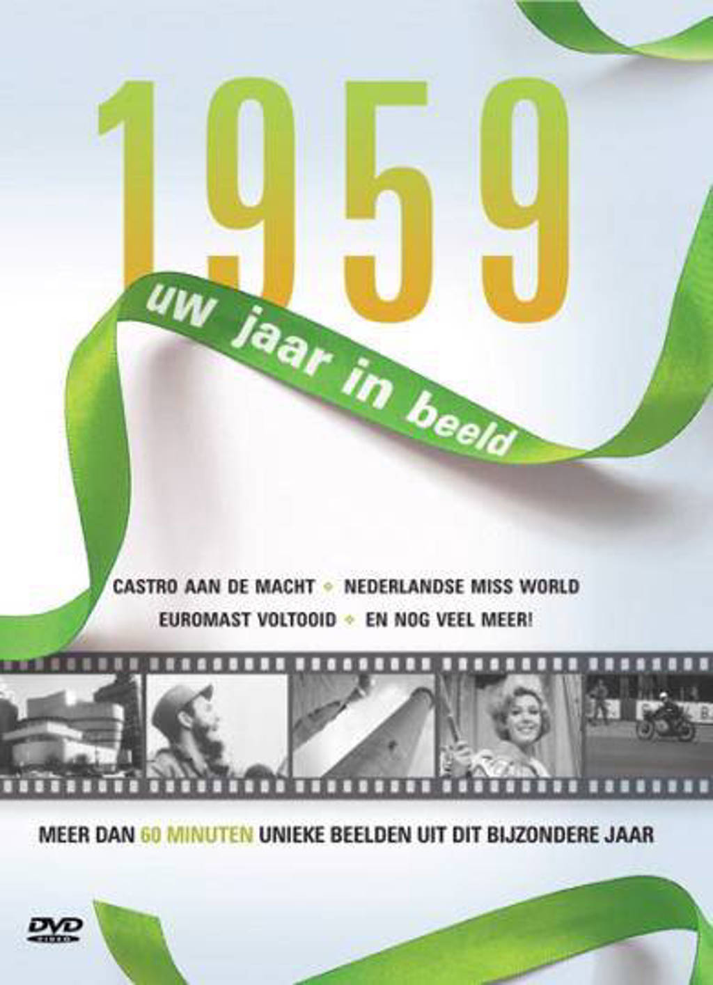 1959 Uw jaar in beeld (DVD)