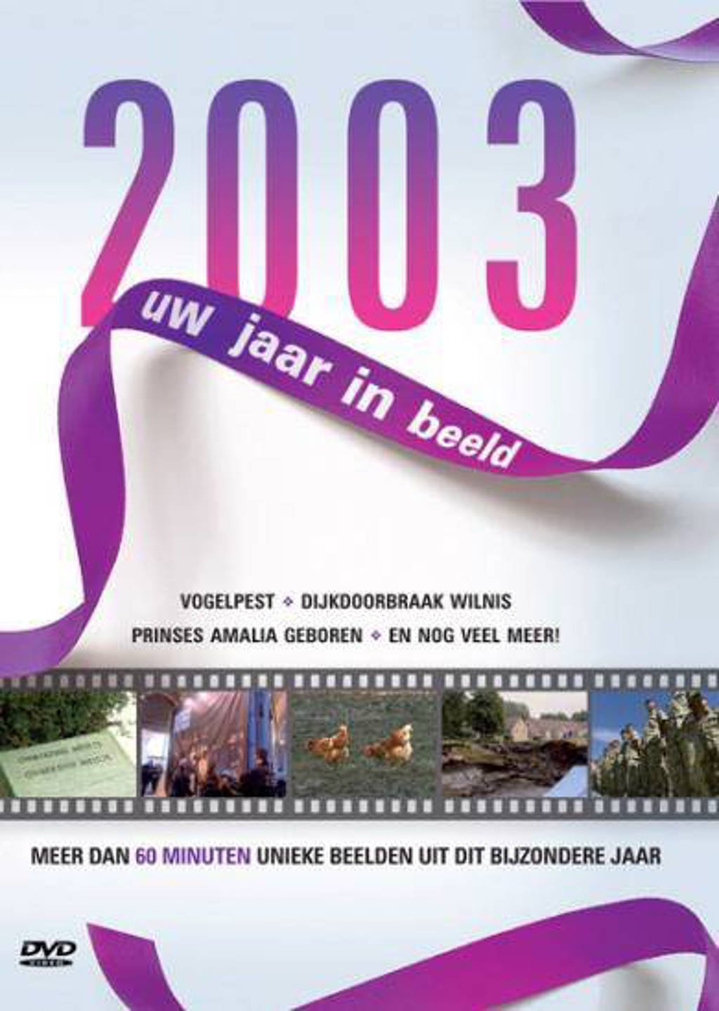 2003 Uw jaar in beeld (DVD)
