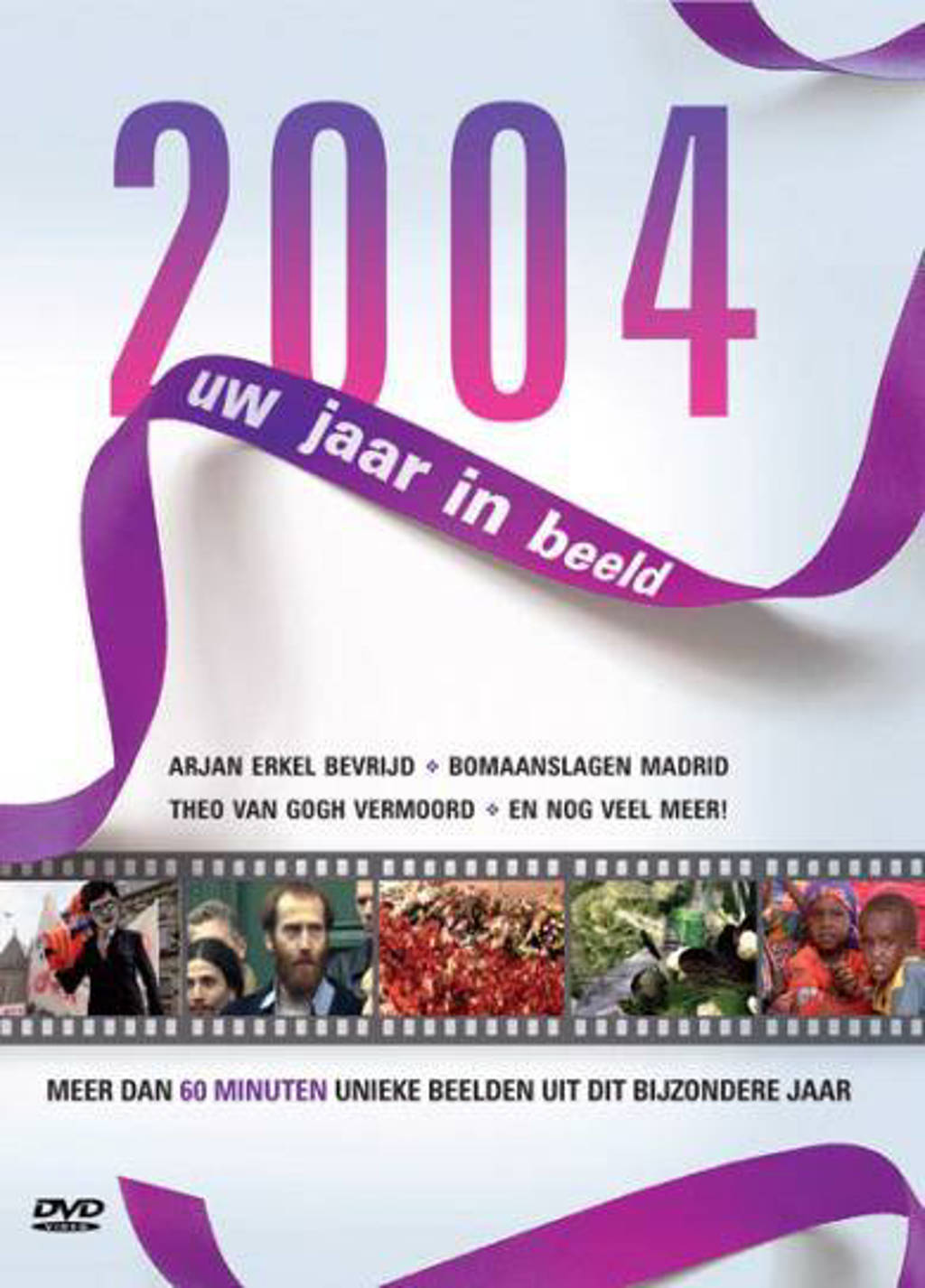 2004 Uw jaar in beeld (DVD)
