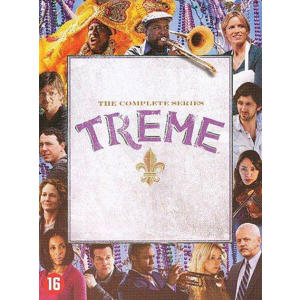 Treme - Complete Serie (DVD)