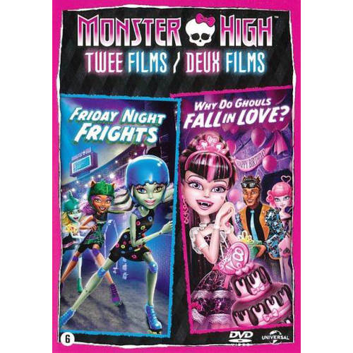 Monster High In Lovefrights Dvd huismerk kopen in de aanbieding Monster High In Lovefrights Dvd huismerk kopen in de aanbieding