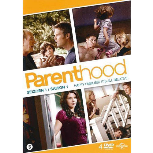 Parenthood Seizoen 1 Dvd huismerk kopen in de aanbieding