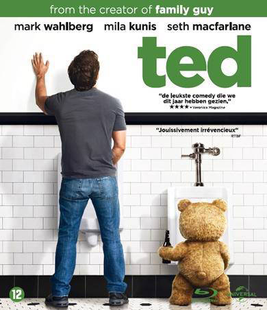 Ted (Blu-ray) | Wehkamp