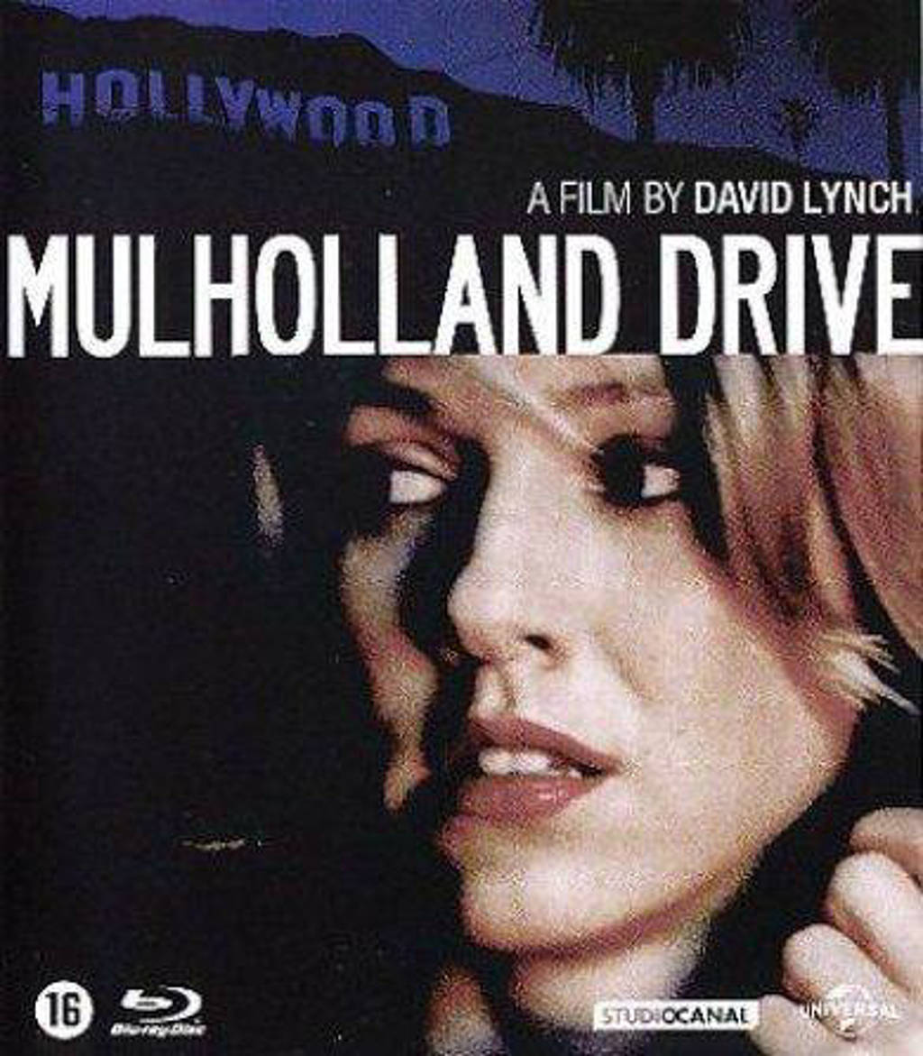 Mulholland drive (Blu-ray)