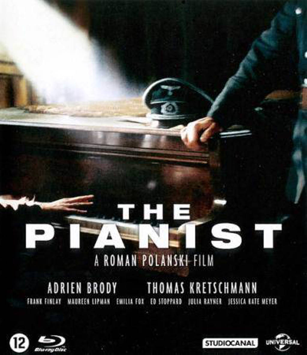 Pianist (Blu-ray)