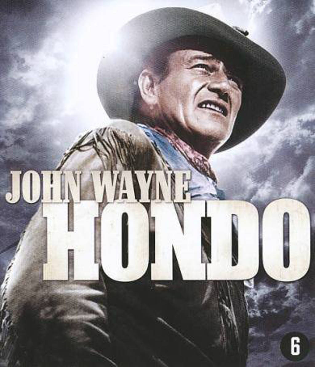 Hondo (Blu-ray)
