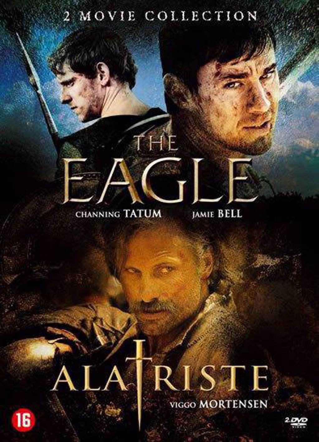 Eagle/Alatriste (DVD)