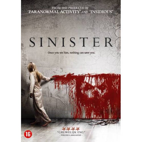 Sinister Dvd huismerk kopen in de aanbieding
