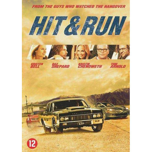 Hit And Run Dvd huismerk kopen in de aanbieding