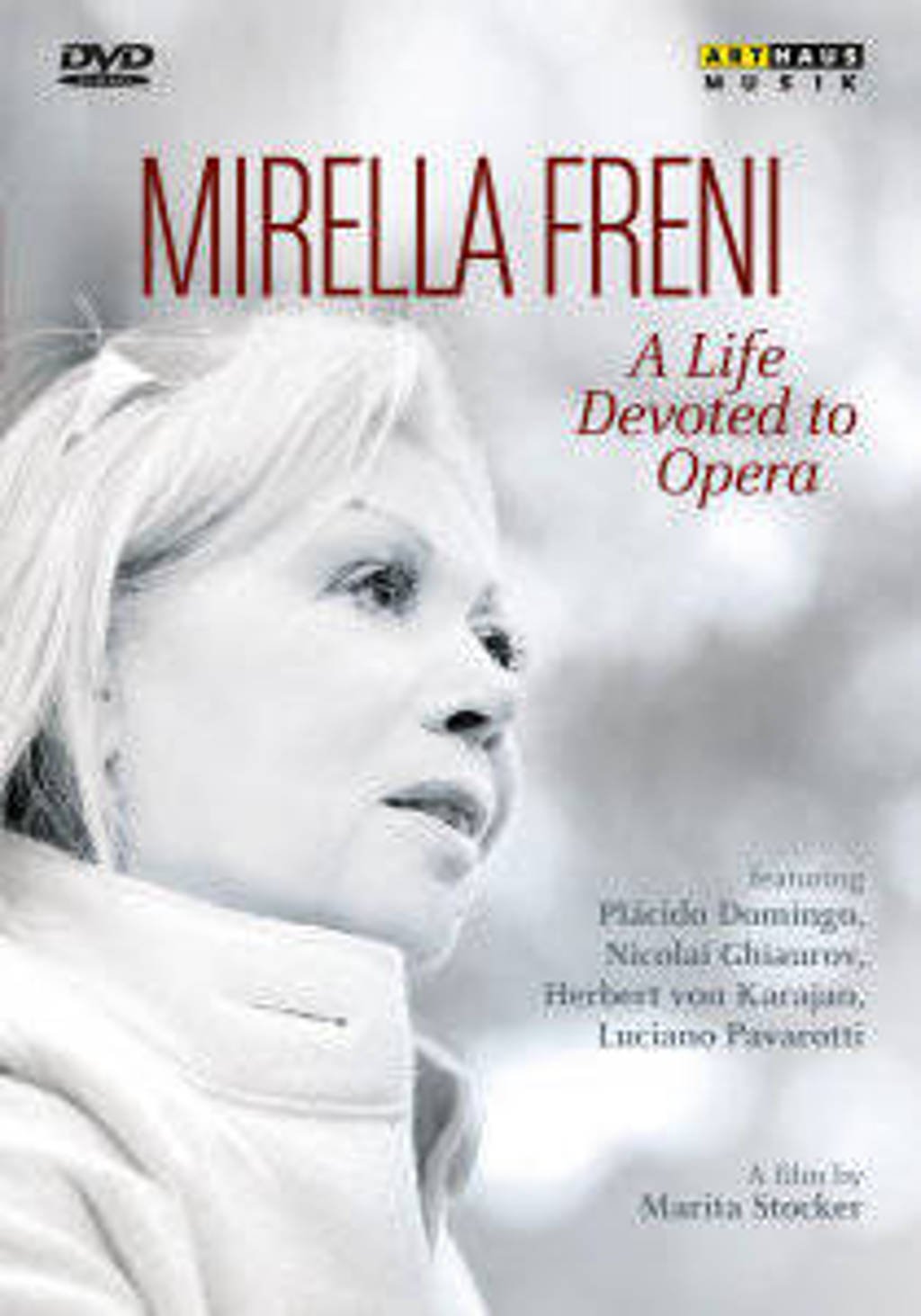 Documentaire - Freni, A Live Devoted To Opera (DVD)