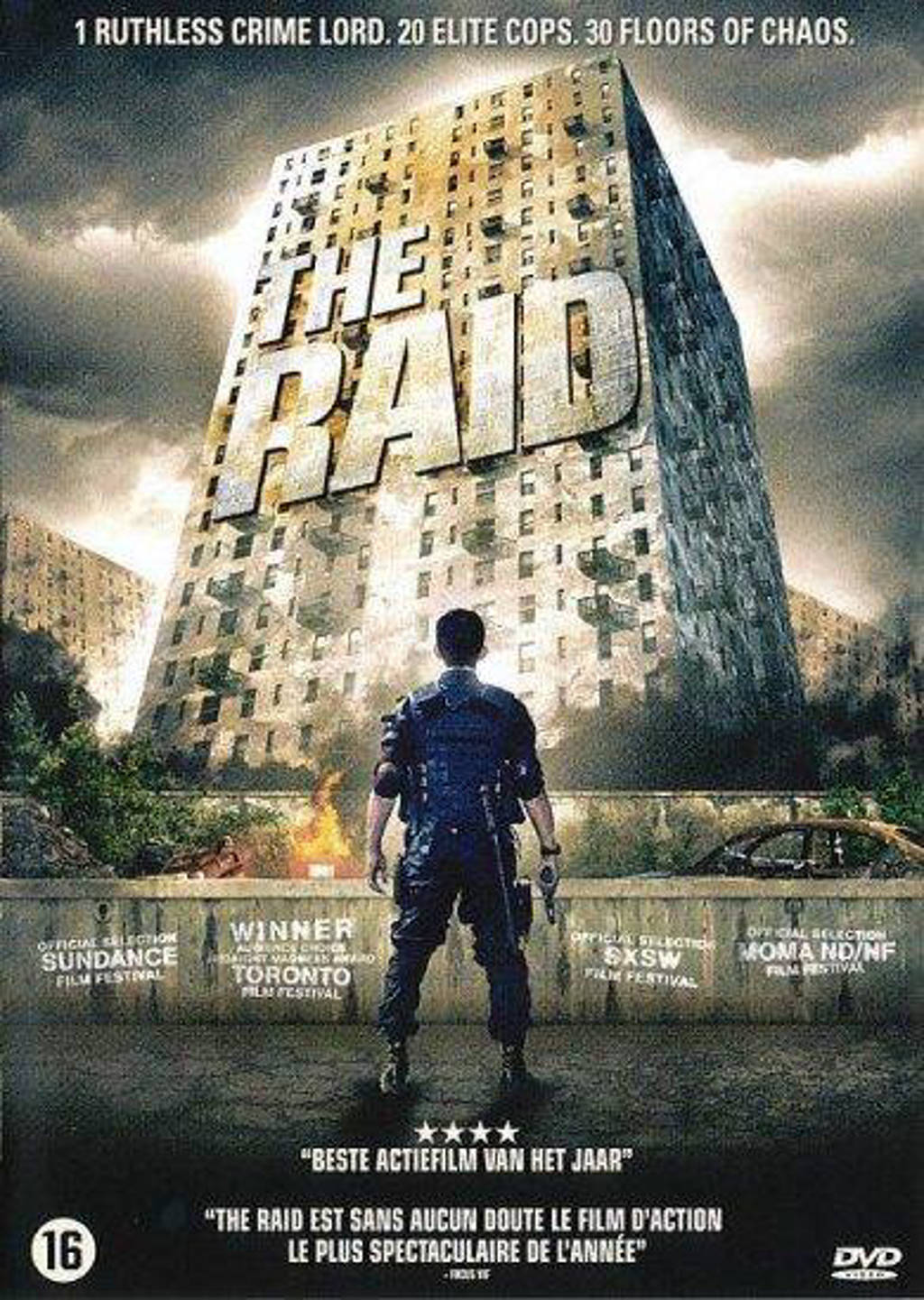 Raid (DVD)