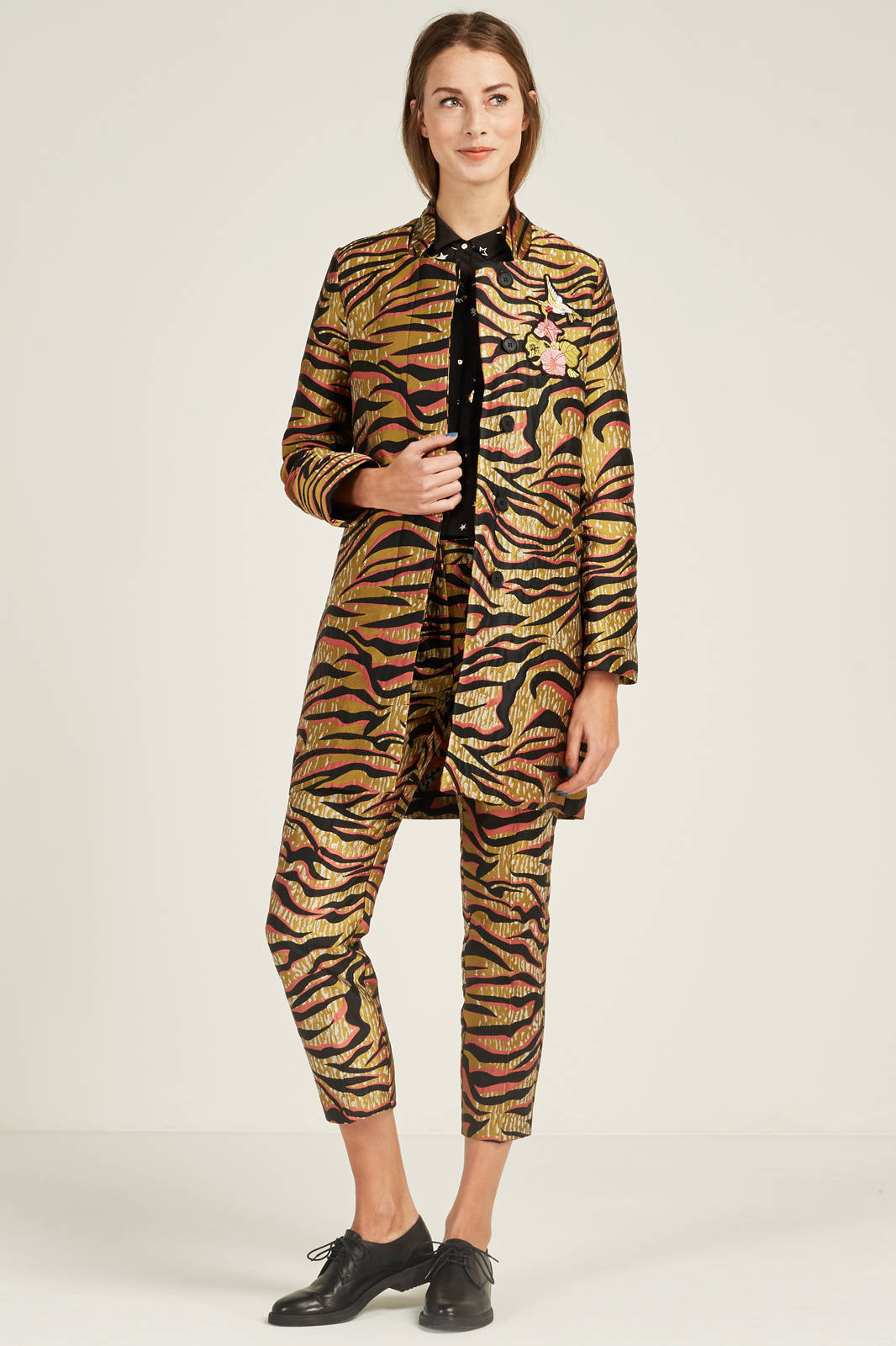 10 FEET jas met zebraprint | wehkamp 10 FEET jas met zebraprint | wehkamp