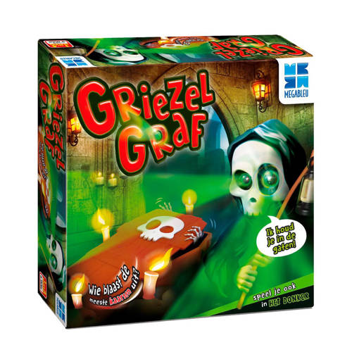 Megableu Griezelgraf Kinderspel megableu kopen in de aanbieding Megableu Griezelgraf Kinderspel megableu kopen in de aanbieding