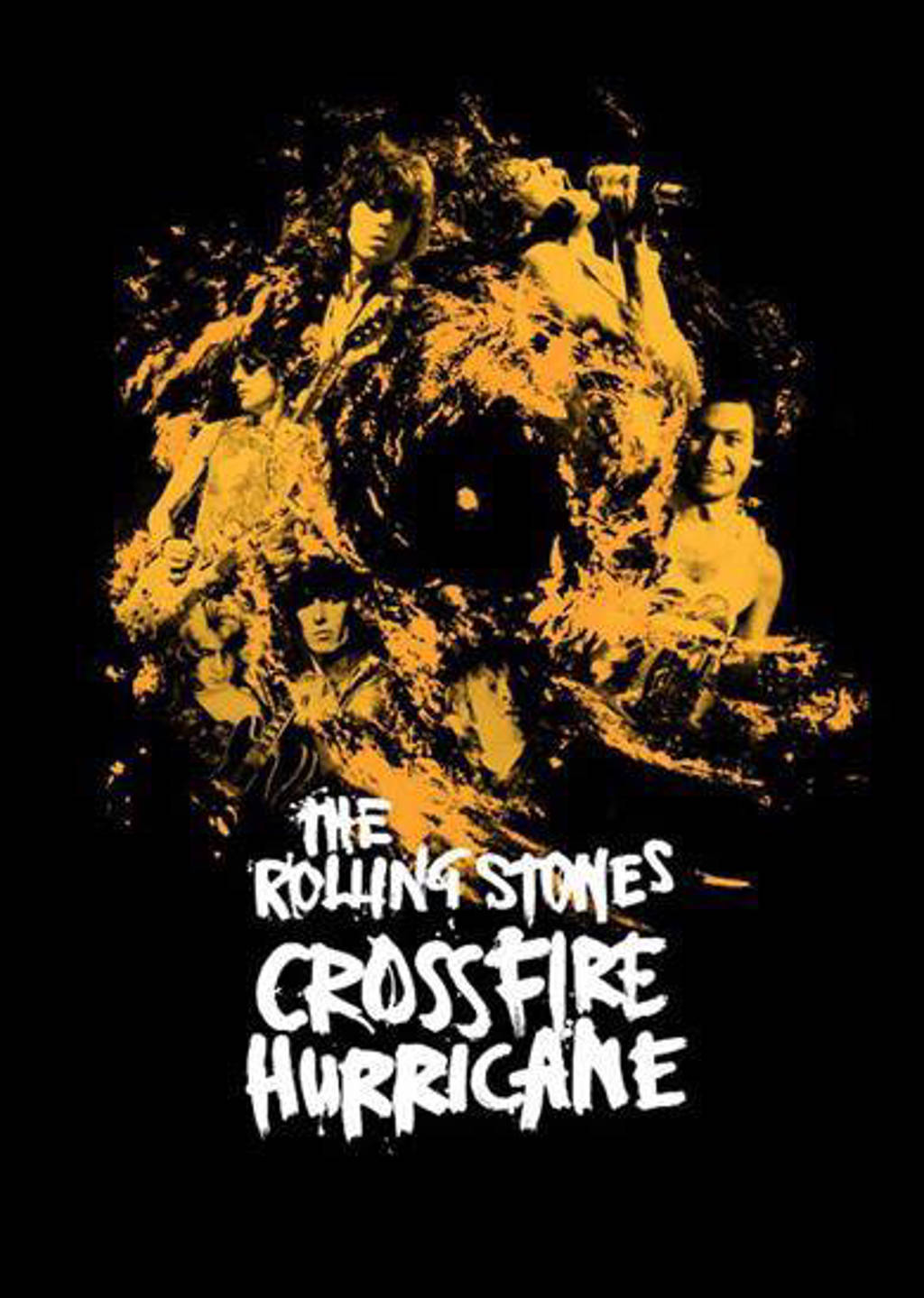The Rolling Stones - Crossfire Hurricane (DVD)
