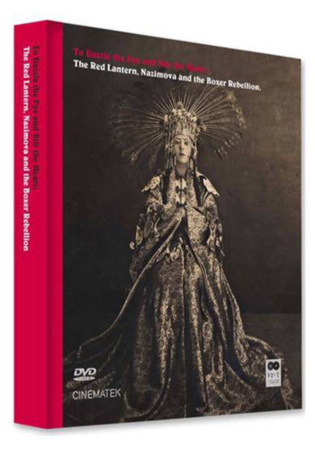 Capellani Albert - Red Lantern The (DVD)
