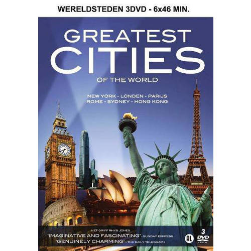 Greatest Cities Of The World Dvd huismerk kopen in de aanbieding Greatest Cities Of The World Dvd huismerk kopen in de aanbieding