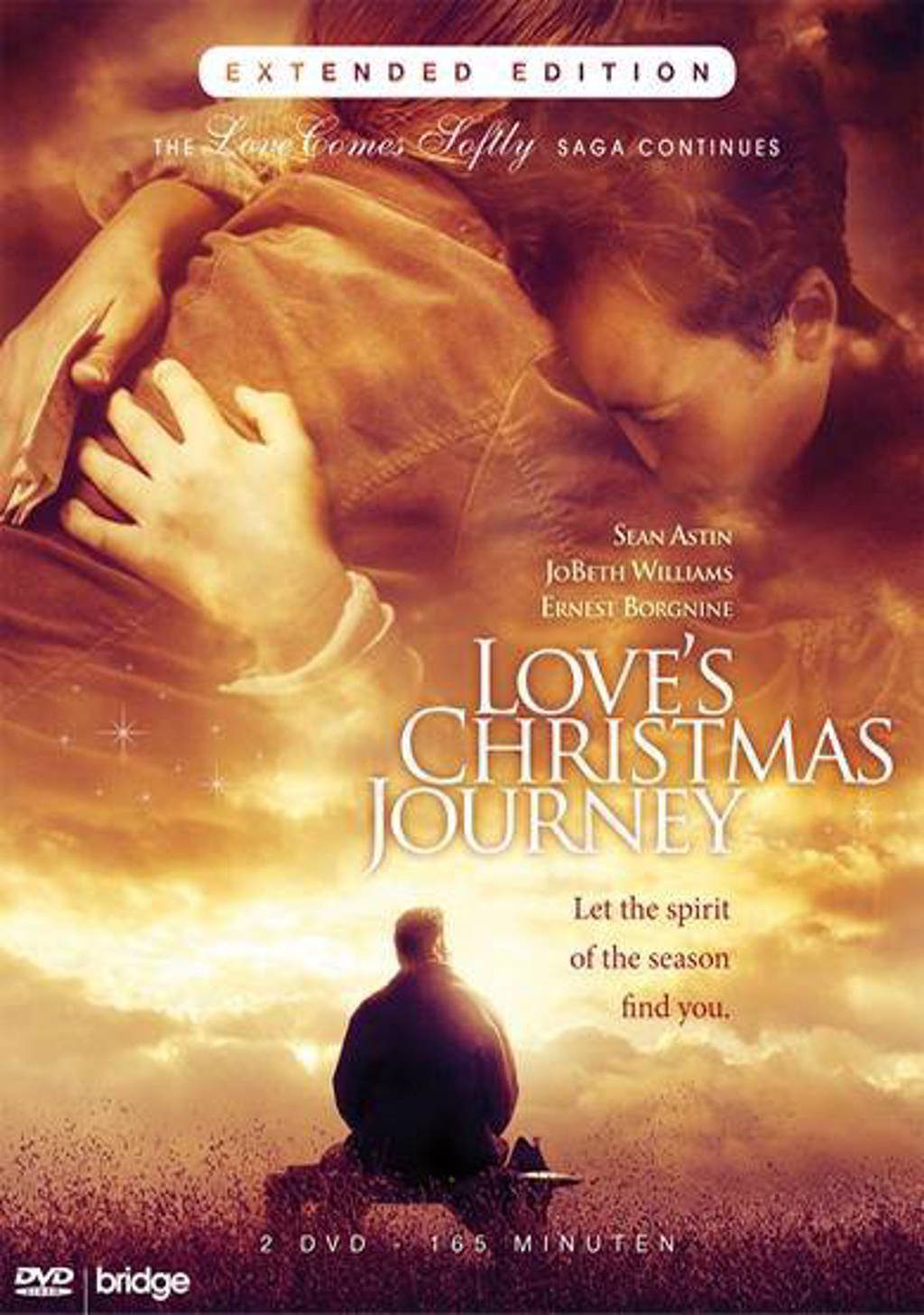 Loves christmas journey (DVD)