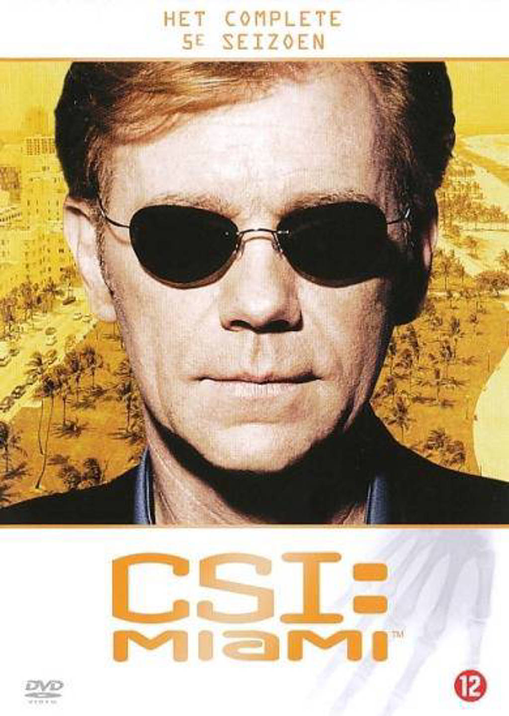 CSI Miami - Seizoen 5 (DVD)