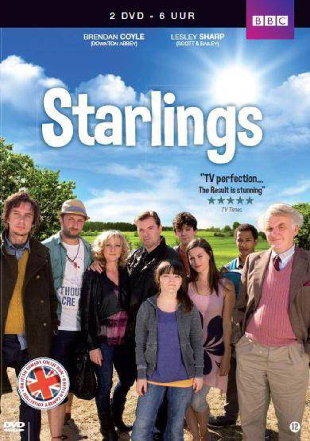 Starlings - Seizoen 1 (DVD)